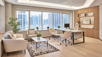 辦公室裝修：如何營造高效、舒適的工作環境